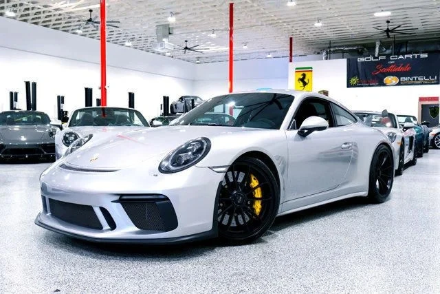 2018 Porsche 991 GT3 - Image 3 of 12