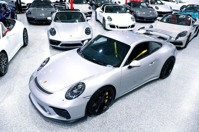 2018 Porsche - Image 5 of 12