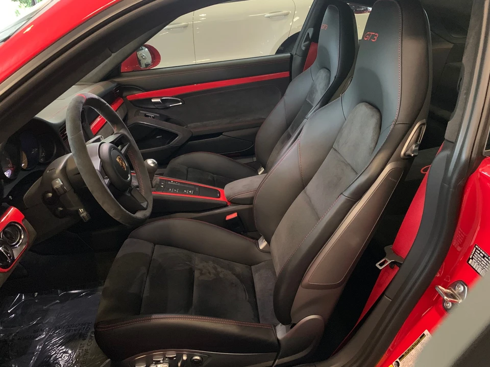 2018 Porsche 991 GT3 - Image 14 of 18