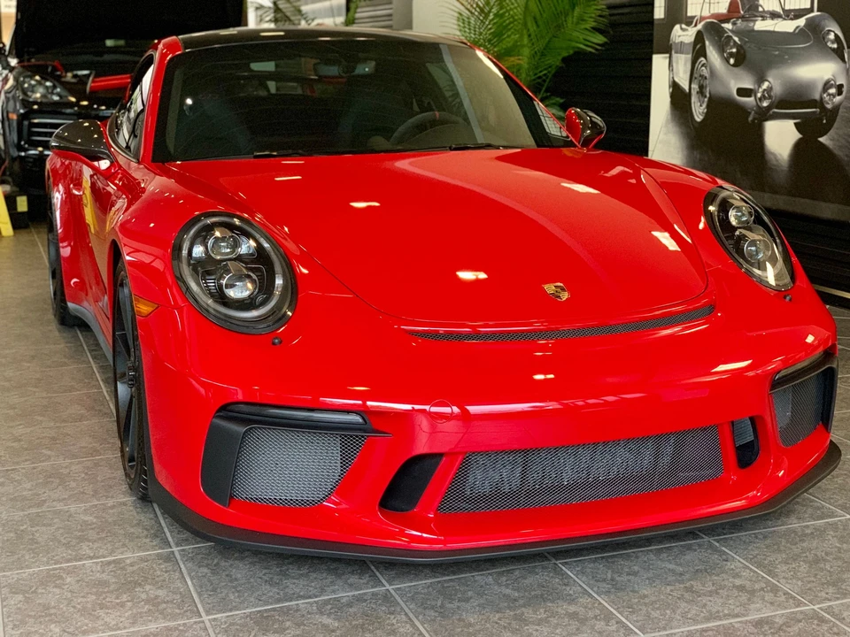 2018 Porsche 991 GT3 - Image 3 of 18