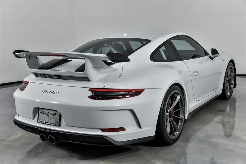 2018 Porsche 991 GT3 - Image 12 of 21