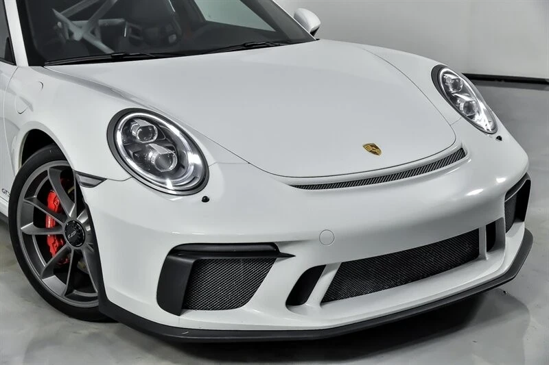 2018 Porsche 991 GT3 - Image 3 of 21