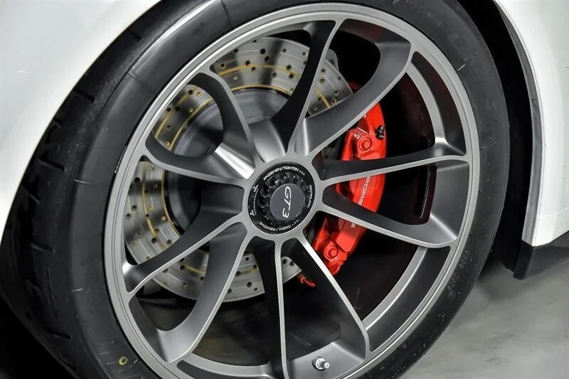 2018 Porsche 991 GT3 - Image 16 of 21
