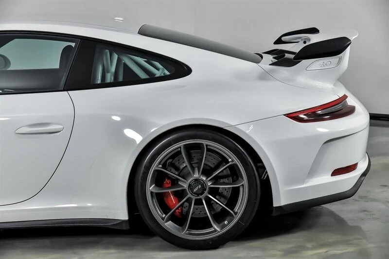 2018 Porsche 991 GT3 - Image 9 of 21