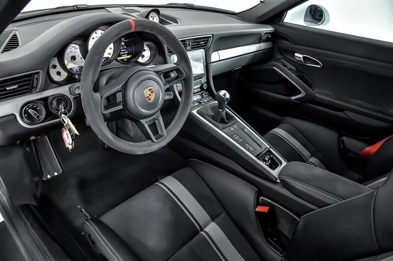 2018 Porsche 991 GT3 - Image 21 of 21