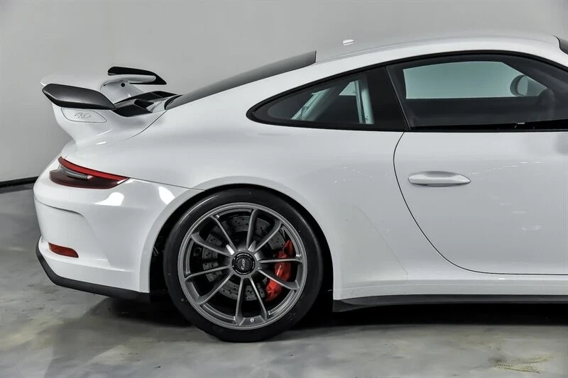 2018 Porsche 991 GT3 - Image 13 of 21