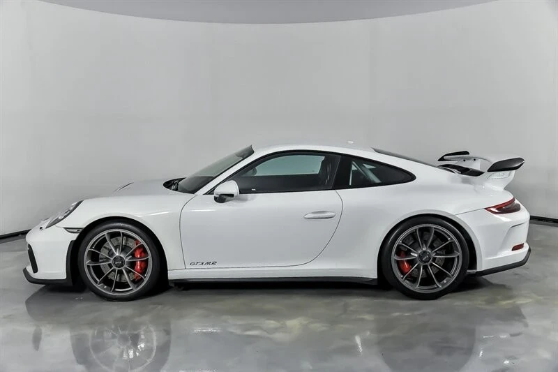 2018 Porsche 991 GT3 - Image 8 of 21