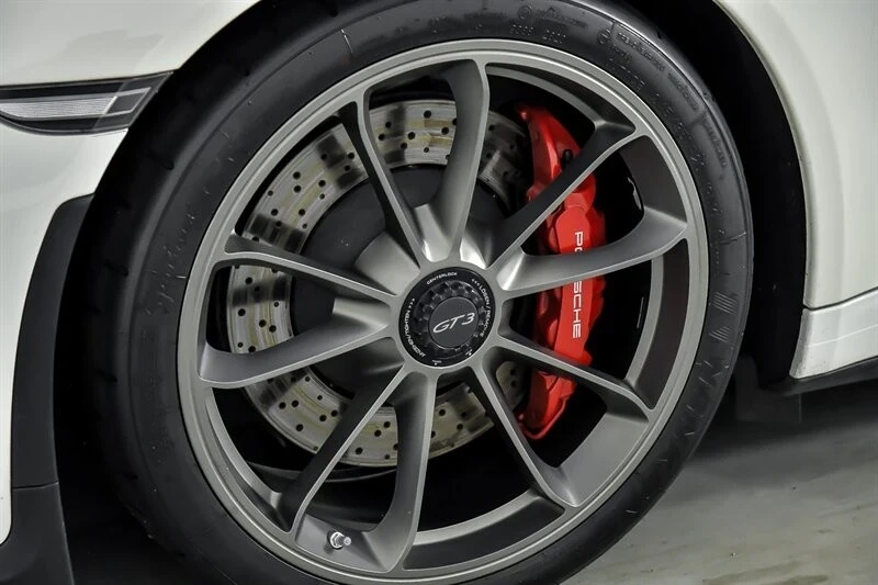 2018 Porsche 991 GT3 - Image 18 of 21