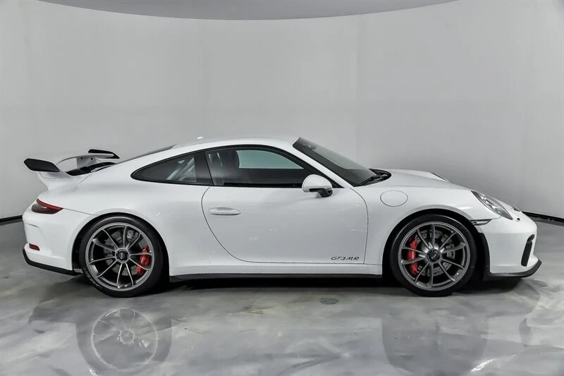2018 Porsche 991 GT3 - Image 14 of 21