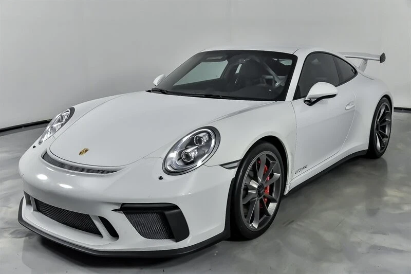 2018 Porsche 991 GT3 - Image 6 of 21