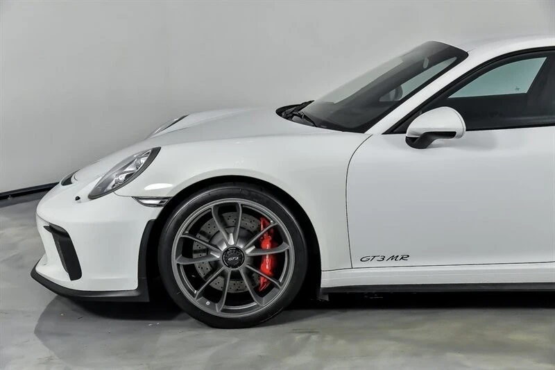 2018 Porsche 991 GT3 - Image 7 of 21