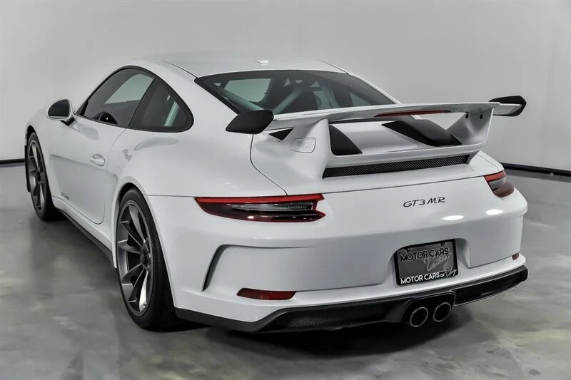 2018 Porsche 991 GT3 - Image 10 of 21