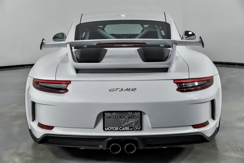 2018 Porsche 991 GT3 - Image 11 of 21