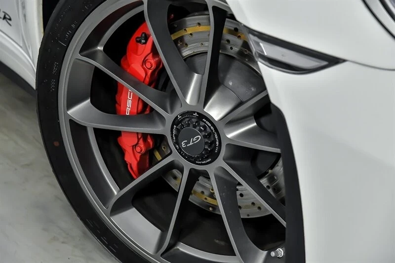 2018 Porsche 991 GT3 - Image 4 of 21