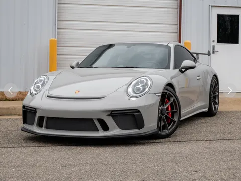 2018 Porsche 911 GT3