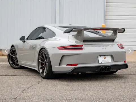 2018 Porsche 991 GT3 - Image 2 of 20