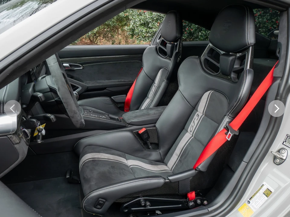 2018 Porsche 991 GT3 - Image 13 of 20