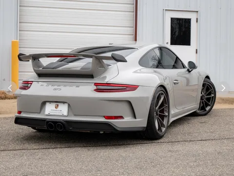 2018 Porsche 991 GT3 - Image 4 of 20