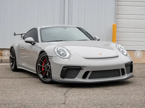 2018 Porsche 991 GT3 - Image 3 of 20