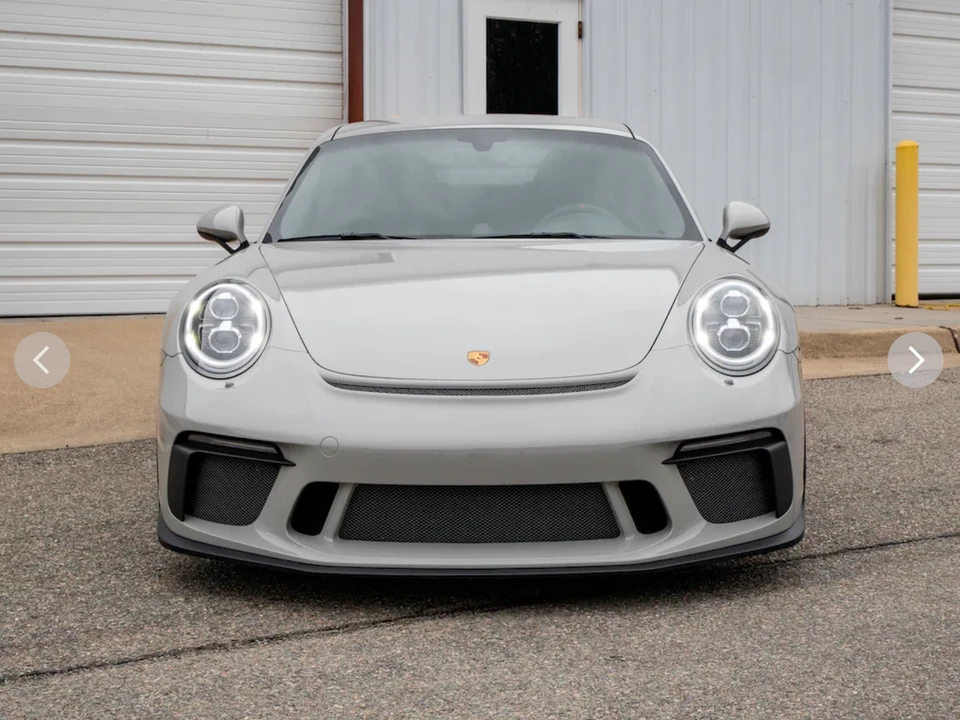 2018 Porsche 991 GT3 - Image 5 of 20