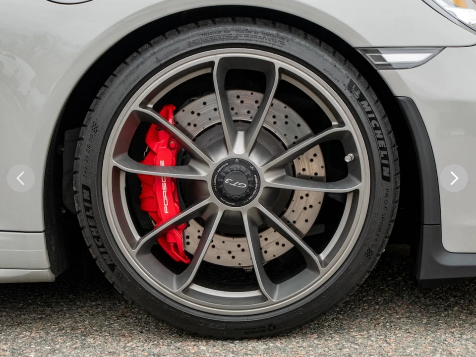 2018 Porsche 991 GT3 - Image 8 of 20