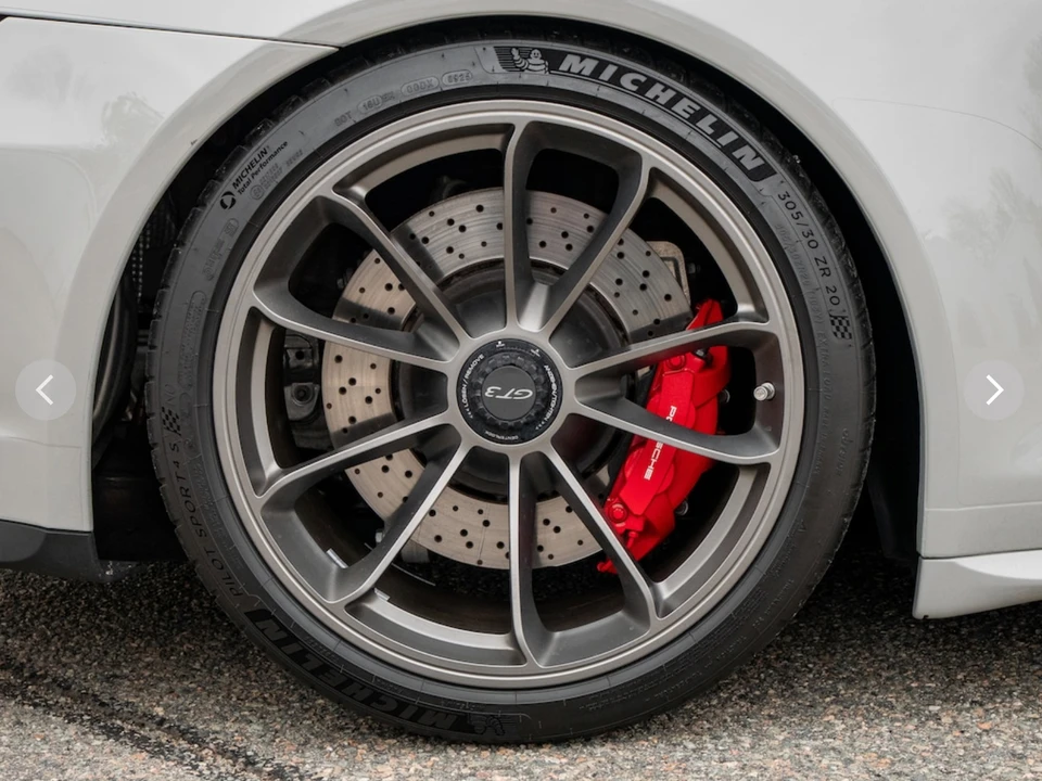 2018 Porsche 991 GT3 - Image 9 of 20