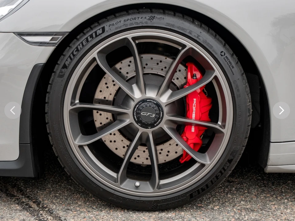 2018 Porsche 991 GT3 - Image 10 of 20