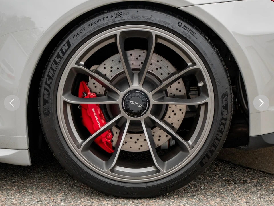 2018 Porsche 991 GT3 - Image 11 of 20