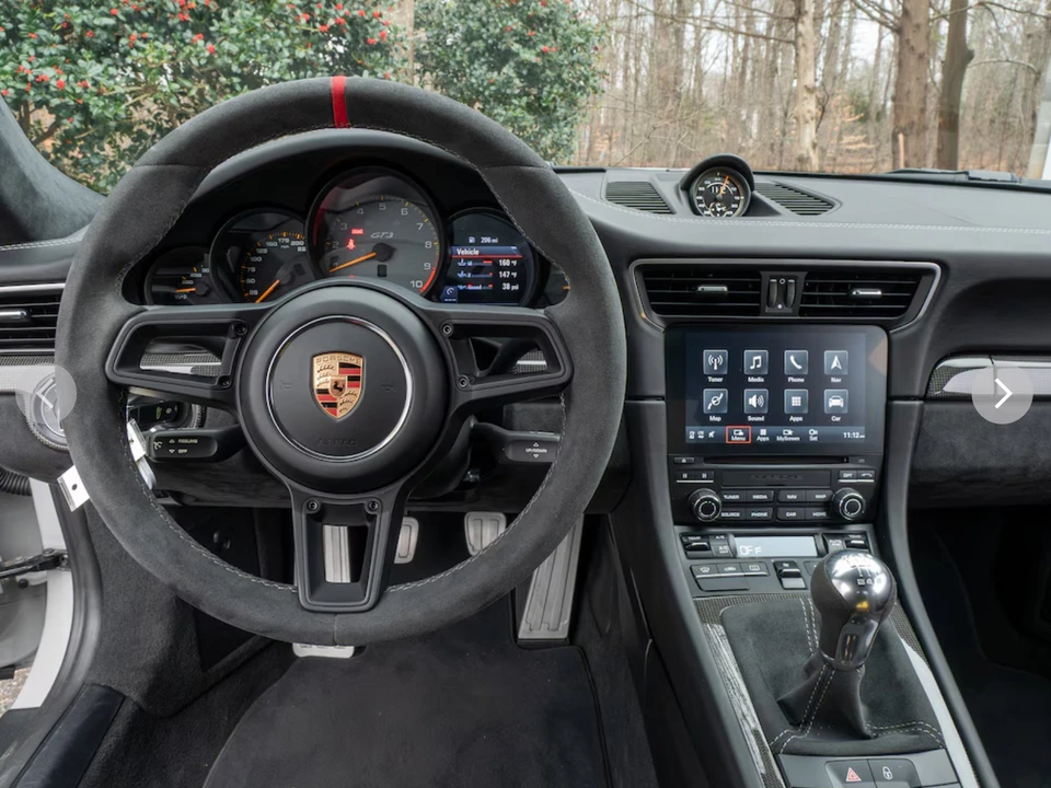 2018 Porsche 991 GT3 - Image 14 of 20