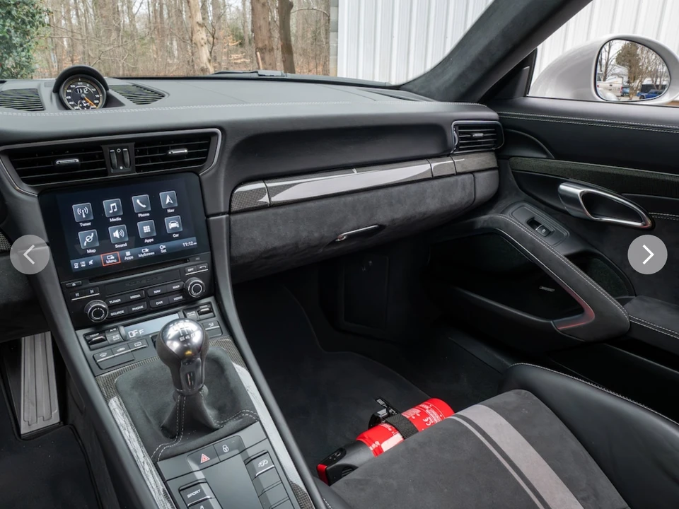 2018 Porsche 991 GT3 - Image 15 of 20