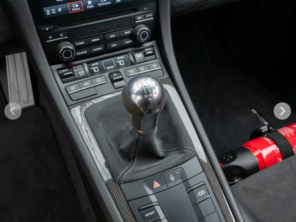 2018 Porsche 991 GT3 - Image 16 of 20