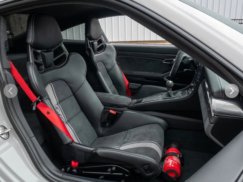 2018 Porsche 991 GT3 - Image 17 of 20