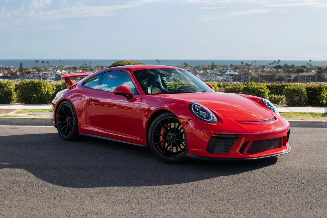 2018 Porsche 991 GT3 - Image 5 of 12