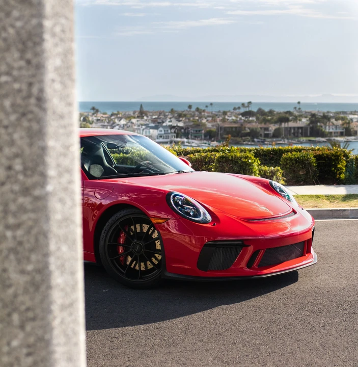 2018 Porsche 991 GT3 - Image 6 of 12