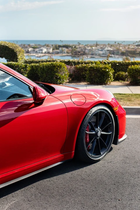 2018 Porsche 991 GT3 - Image 8 of 12