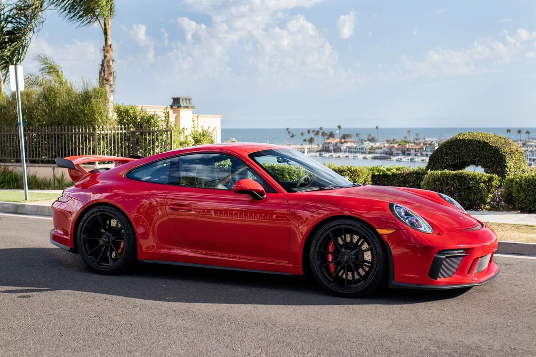 2018 Porsche 991 GT3 - Image 9 of 12