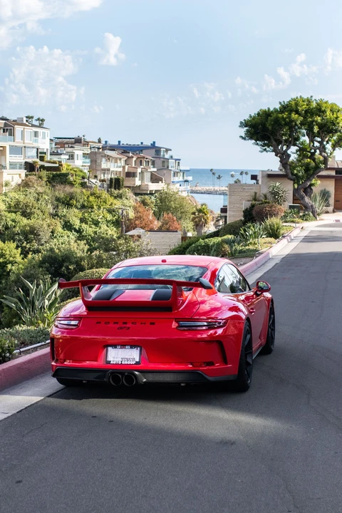 2018 Porsche 991 GT3 - Image 4 of 12