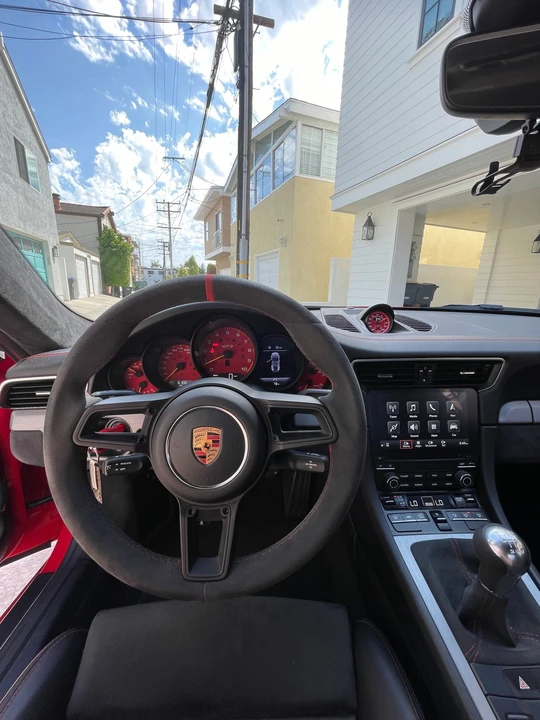 2018 Porsche 991 GT3 - Image 12 of 12