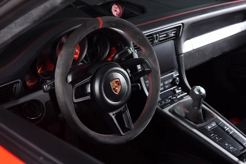 2018 Porsche 991 GT3 - Image 15 of 15