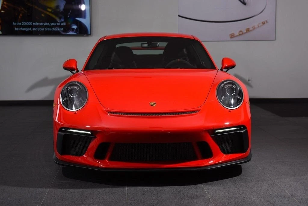 2018 Porsche 991 GT3 - Image 2 of 15