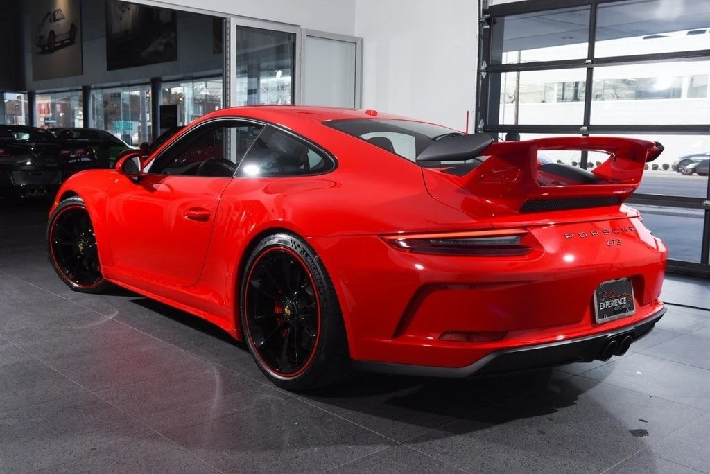 2018 Porsche 991 GT3 - Image 7 of 15