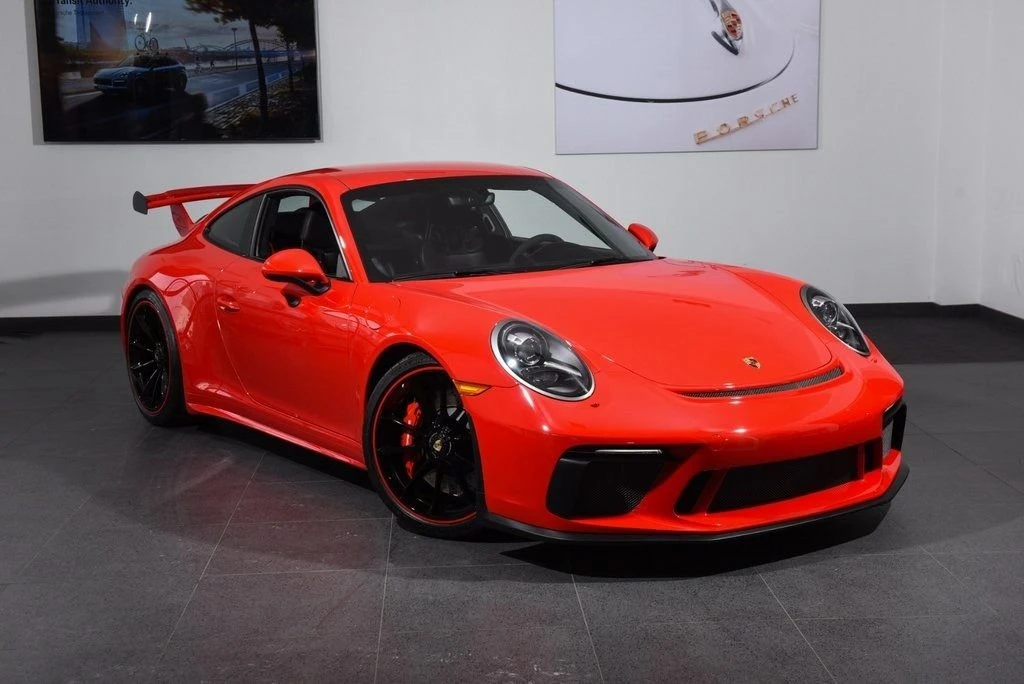 2018 Porsche 991 GT3 - Image 8 of 15
