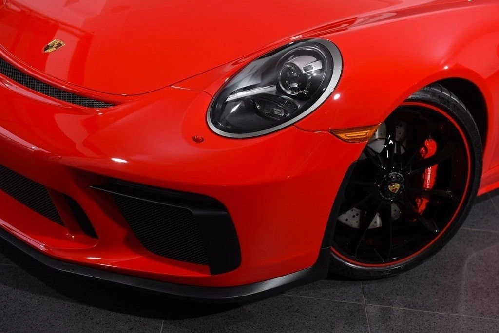2018 Porsche 991 GT3 - Image 14 of 15