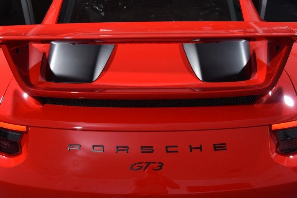 2018 Porsche 991 GT3 - Image 9 of 15