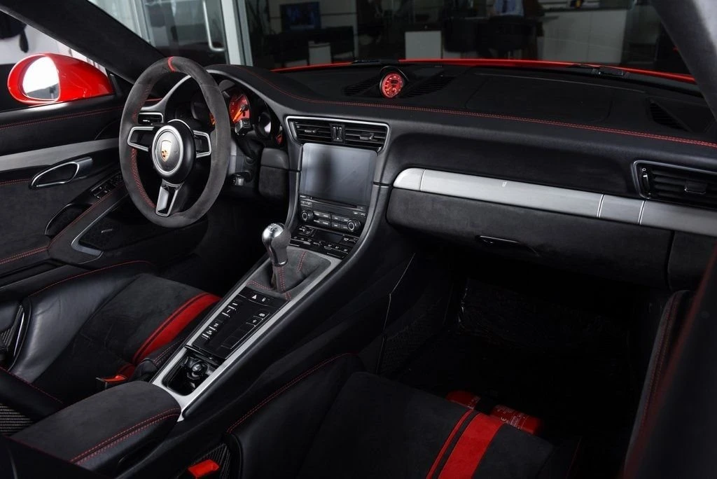 2018 Porsche 991 GT3 - Image 11 of 15