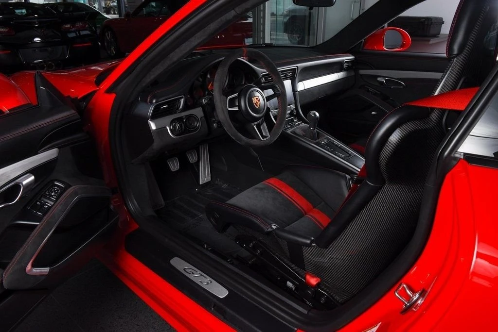 2018 Porsche 991 GT3 - Image 12 of 15