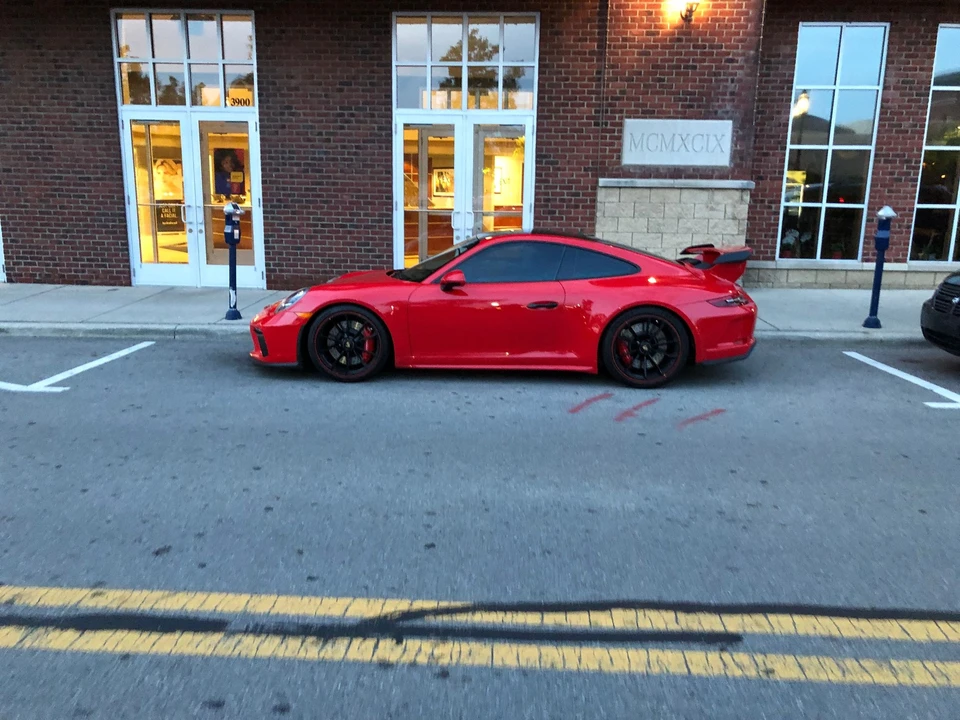 2018 Porsche 991 GT3 - Image 13 of 15