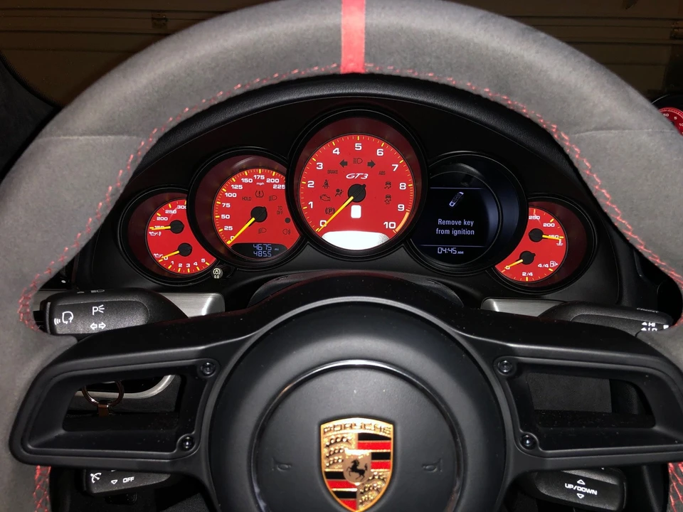 2018 Porsche 991 GT3 - Image 5 of 15