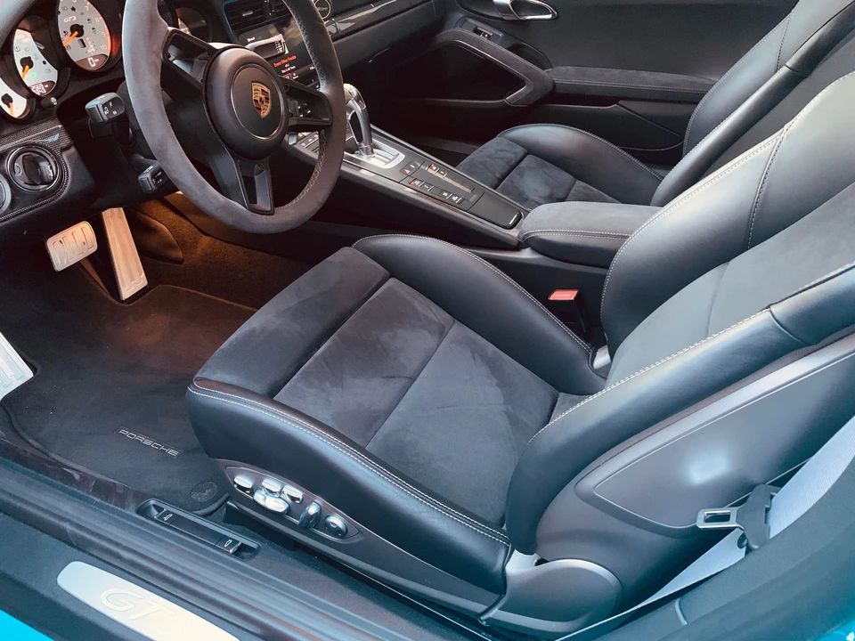 2018 Porsche 991 GT3 - Image 8 of 12