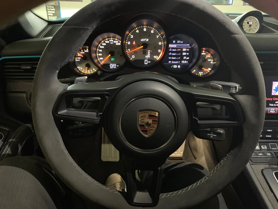 2018 Porsche 991 GT3 - Image 12 of 12